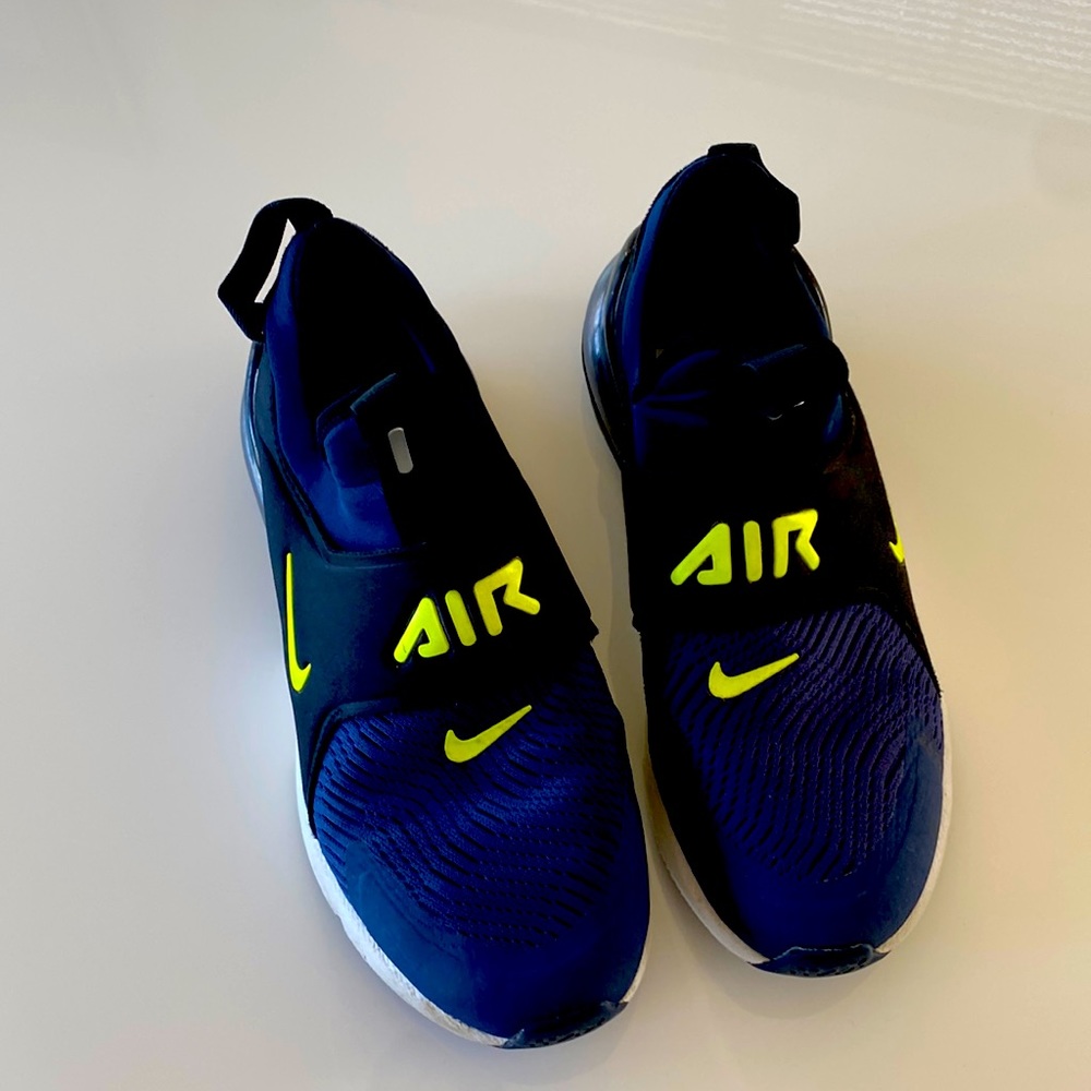Kids sneakers.